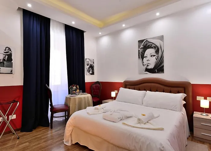 Dolceveneto Guest house Rome