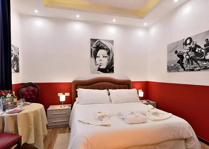 Dolceveneto Pensjonat 4*