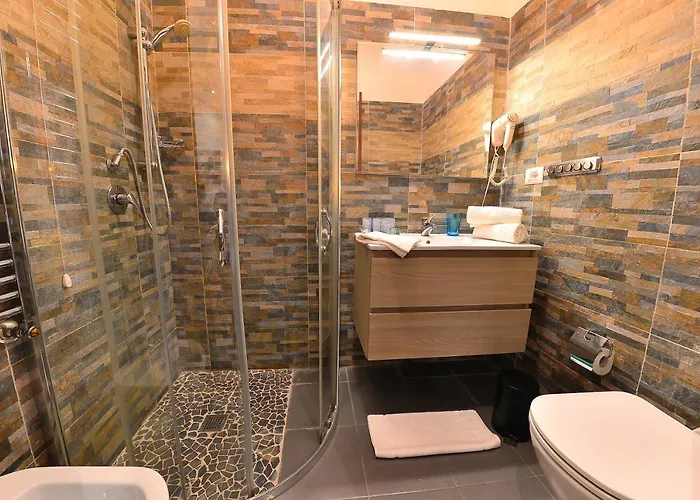 Dolceveneto Pensjonat 4*