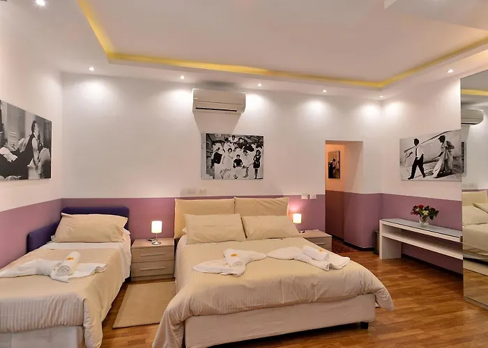 Dolceveneto 4* Rzym