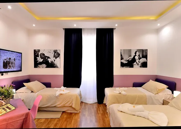 Dolceveneto 4* Rzym